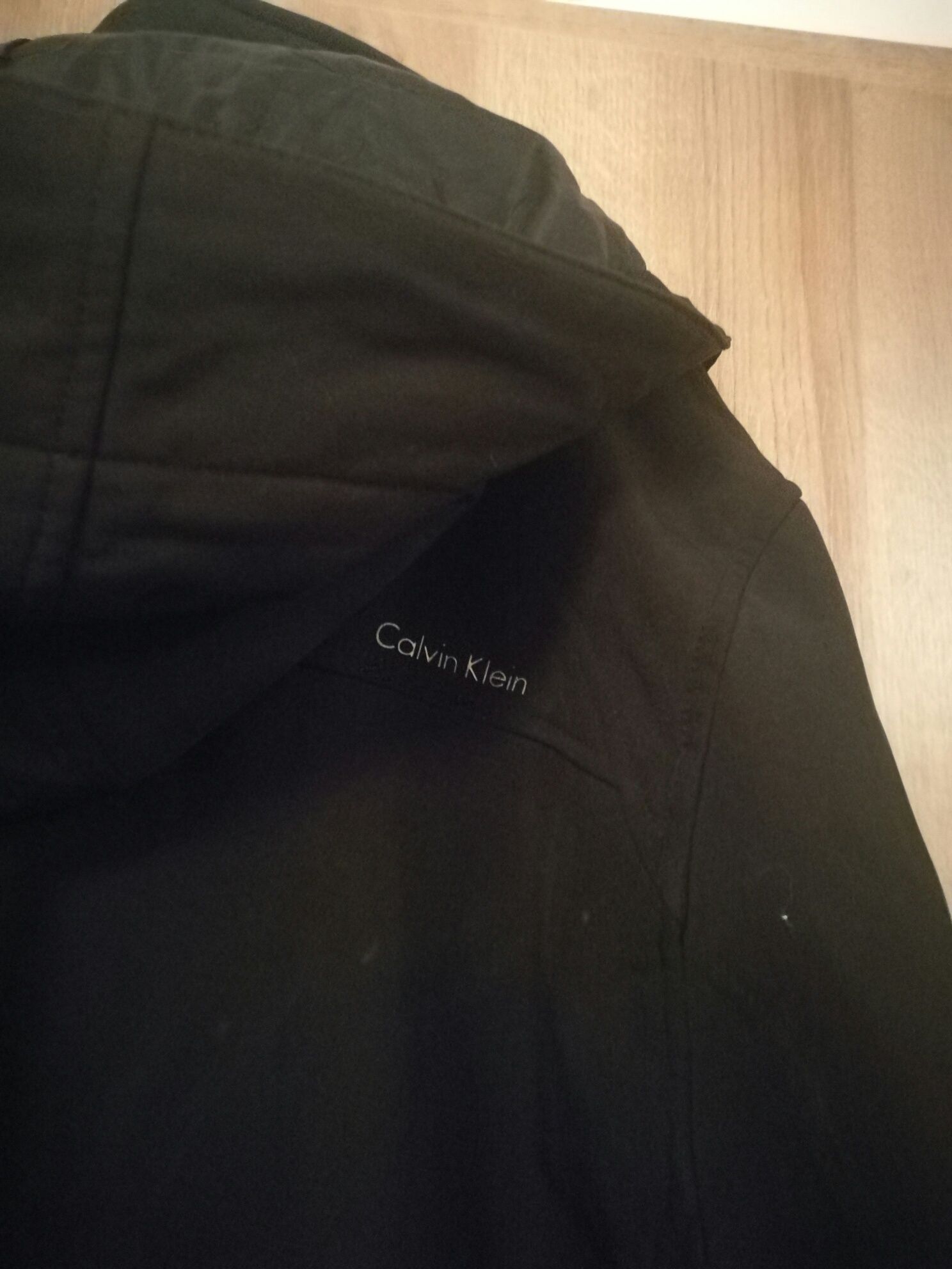 Calvin klein kurtka zimowa wiosenna jesienna 3w1 jacket