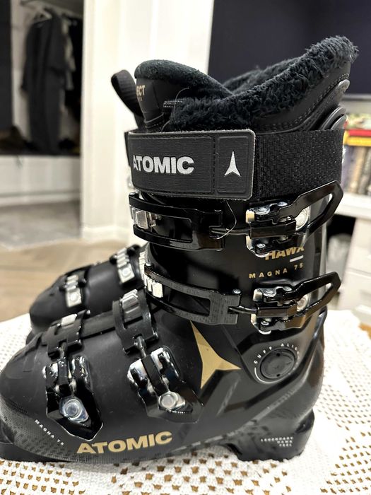 Buty narciarskie damskie ATOMIC HAWX MAGNA 75