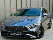 Mercedes-Benz CLS CLS400d-4Matic-Amg Salon Polska Vat23 Gwarancją Fabryczna Full Opcja