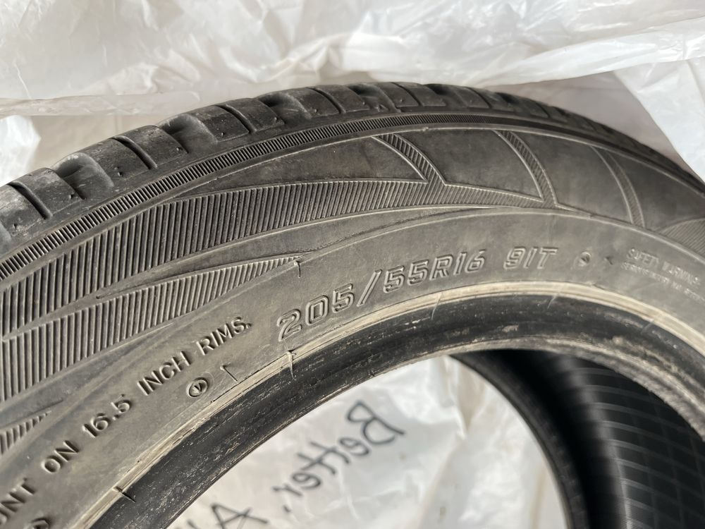 Opony zimowe 4x Falken Eurowinter 205/55 R16