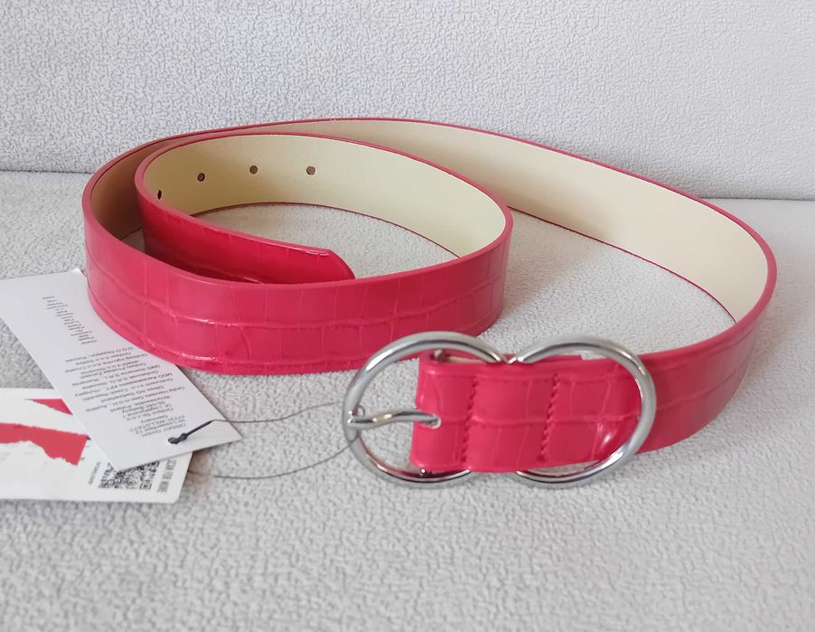 Pasek Croco Nowy