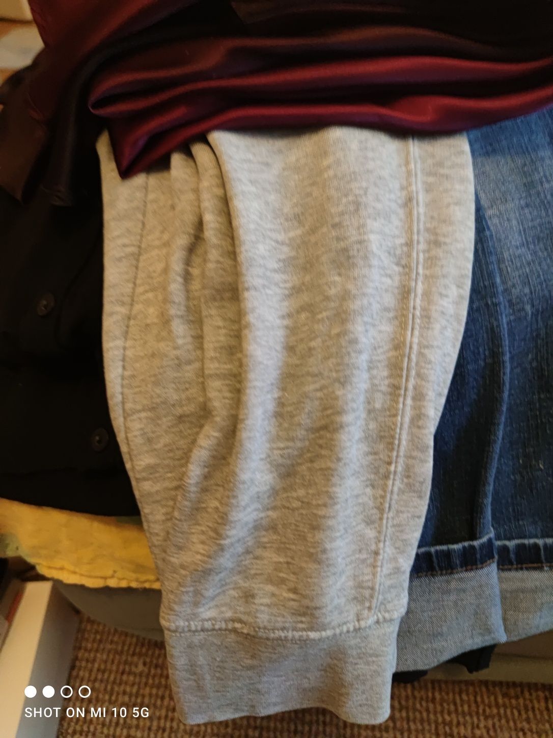Paka ubrań damskich L XL