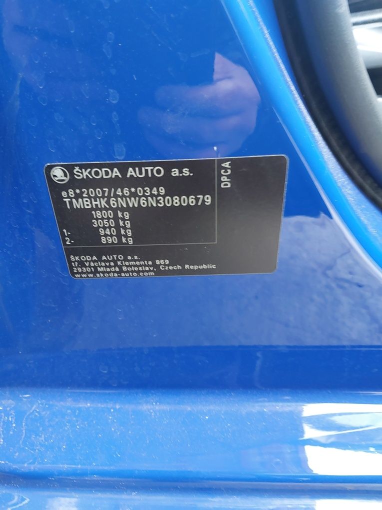 Silnik Audi Seat Skoda 1.5 TSI DPC 2022.r 27 tyś.km