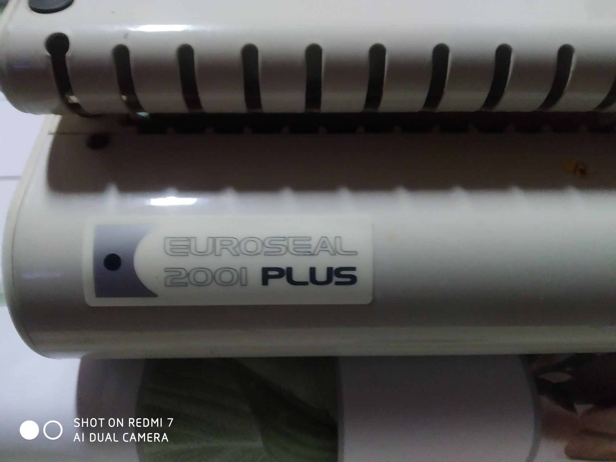 Euroseal 2001 Pus