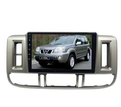 Штатна Магнітола Topway для Nissan X-trail T30 2000-2004