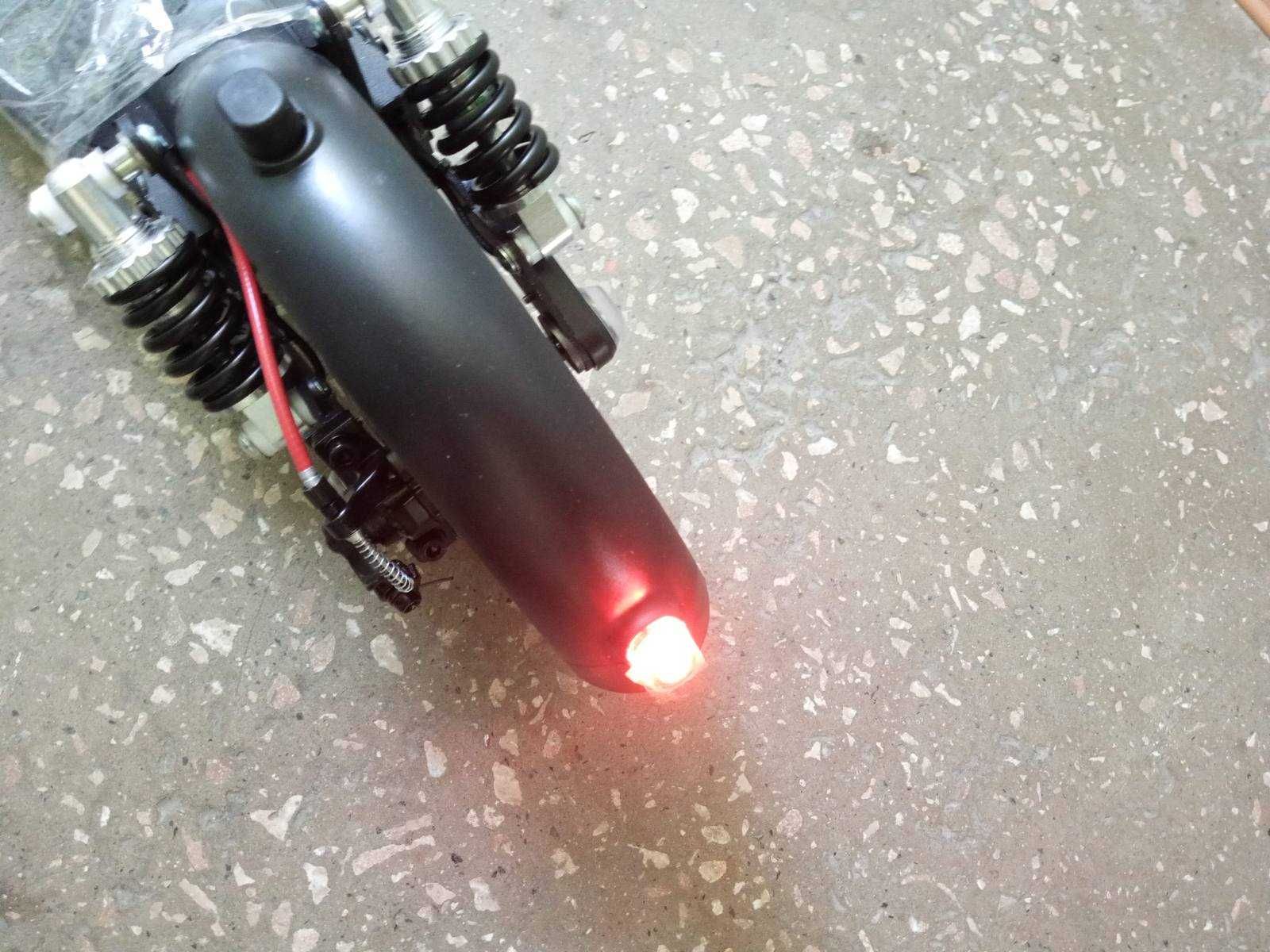 Электросамокат KUGOO ISCOOTY 600W Max 13Ah Електросамокат + сидение