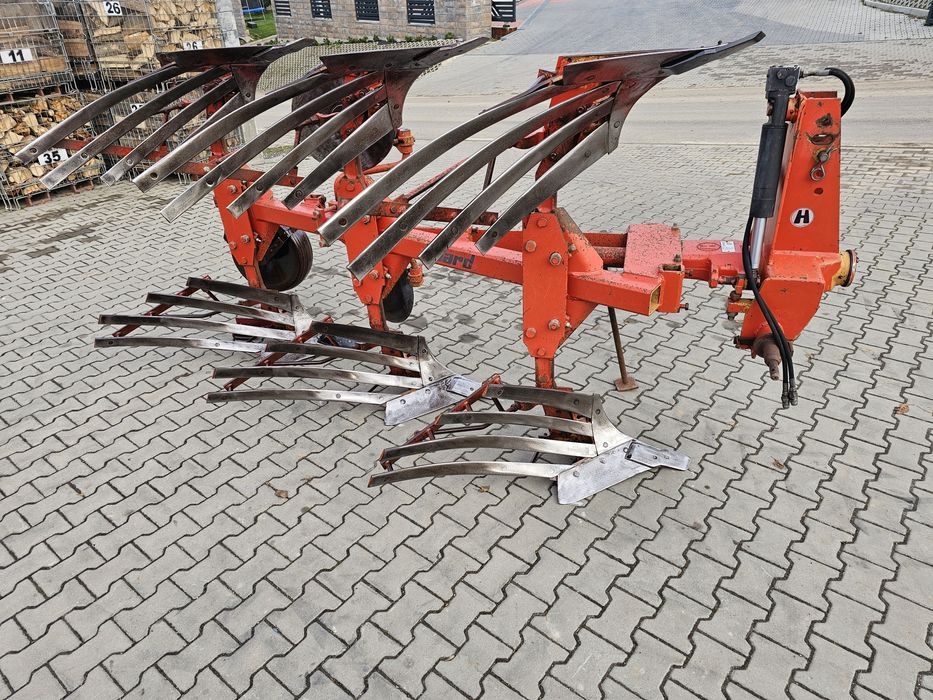 Pług 3 Obrotowy Ażurowy Huard