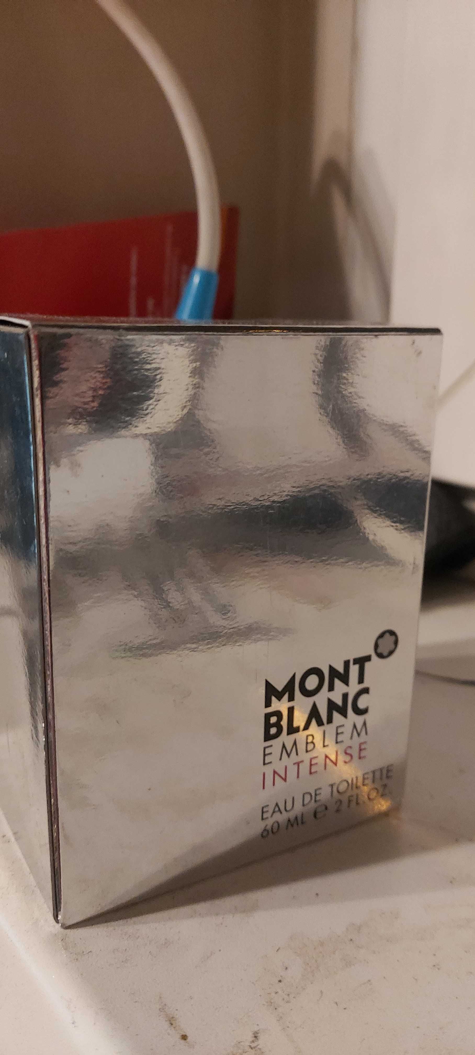 Mont Blanc Emblem Intense 60 ml.