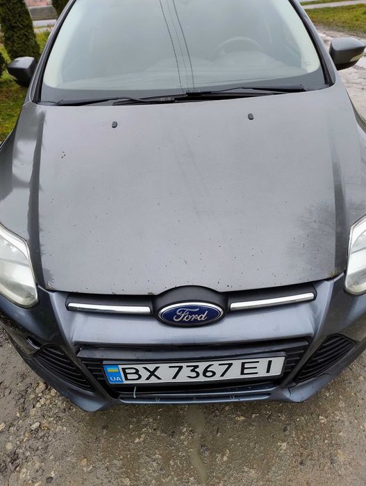 Ford 2013, перший власник ТОРГ