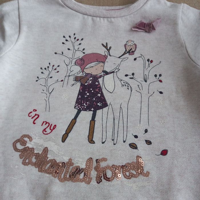 Bluzy dziewczęce Cool club, rozmiar 104-110 Zestaw