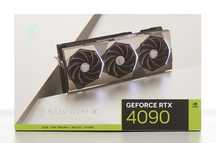 MSI GeForce RTX 4090 SUPRIM X 24G