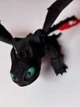 Fúria da Noite (Desdentado) em 3D - How to Train Your Dragon