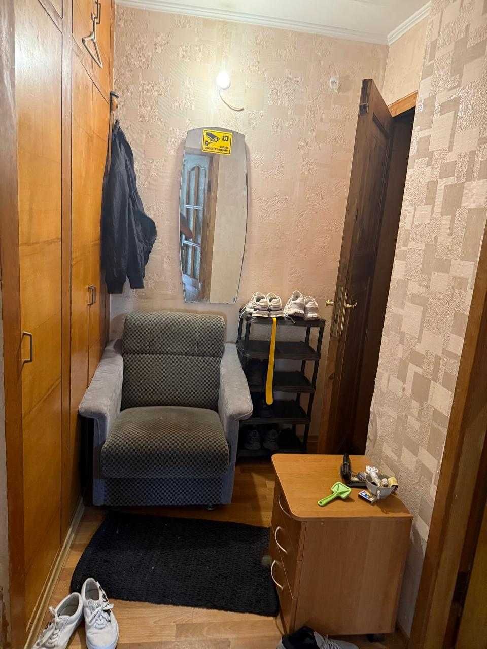Продам 3-х комнатную квартиру на ул. Фурманова