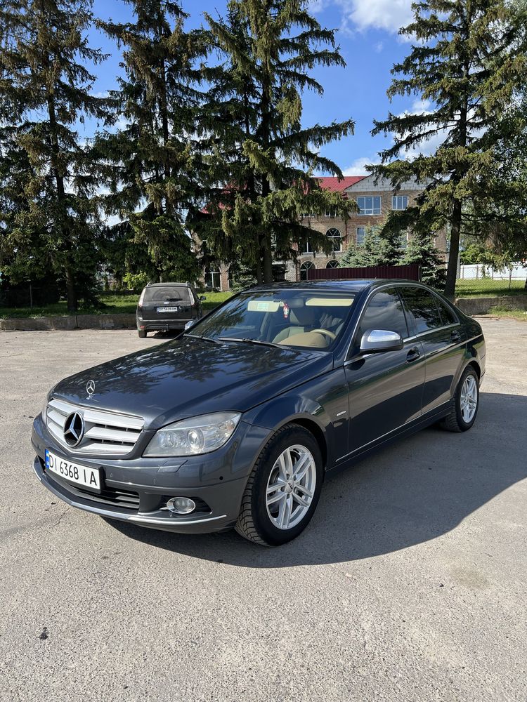 Mercedes Benz C 320