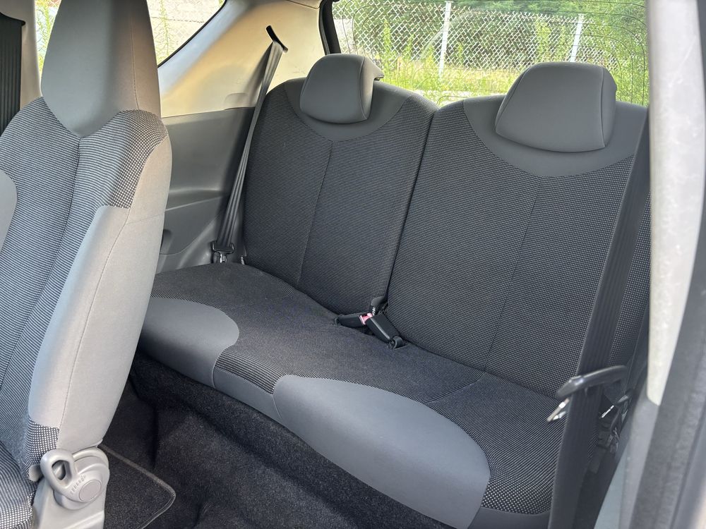 PEUGEOT 107 1.0 Benzyna 68KM 2008r Wspomaganie Bez Rdzy NISKI PRZEBIEG