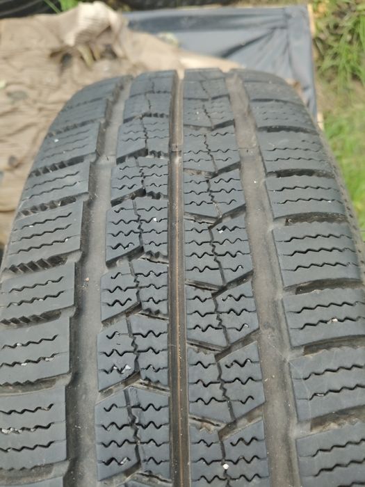 Koła zimowe 16 5x98 195/60r16C scudo Doblo C8 Jumpy