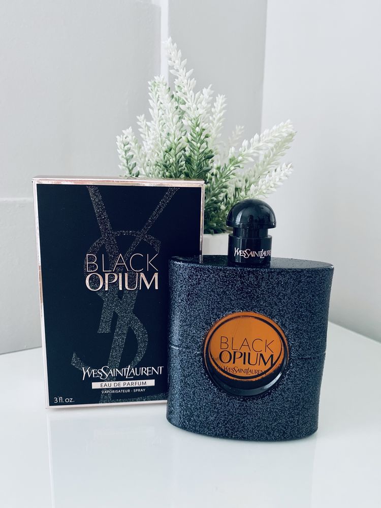 Perfumy oryginalne Black Opium yves saint laurent 90ml