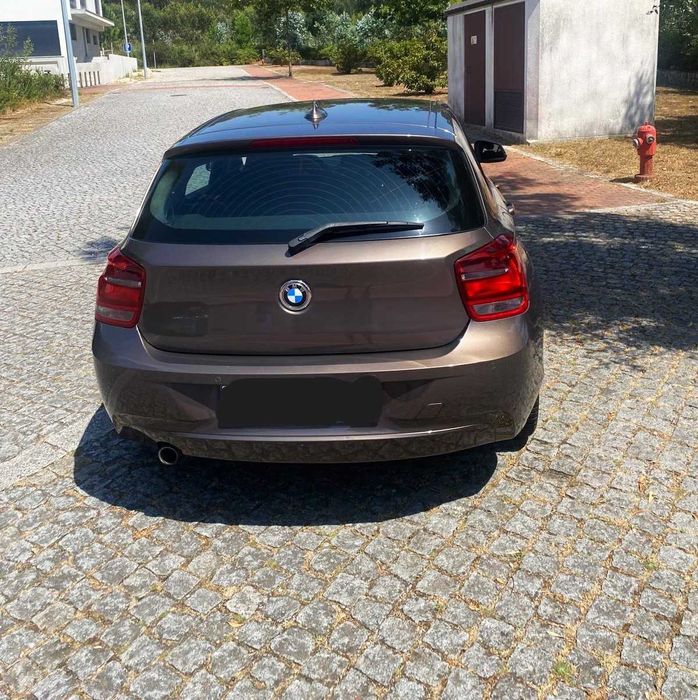 BMW 118 D impecável