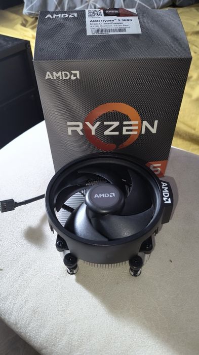 wentylator do komputera RYZEN 5