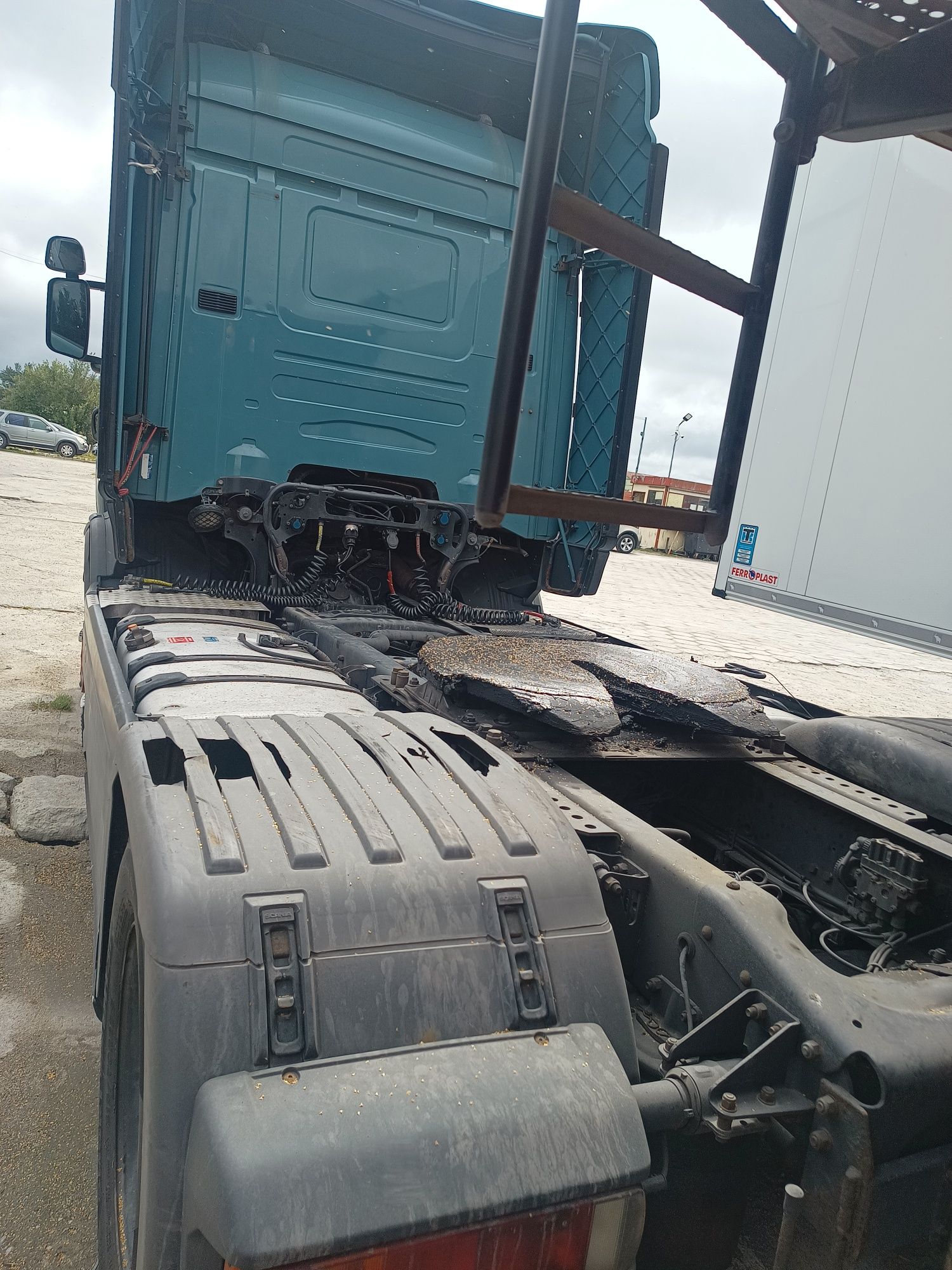 Scania R 420 HPI