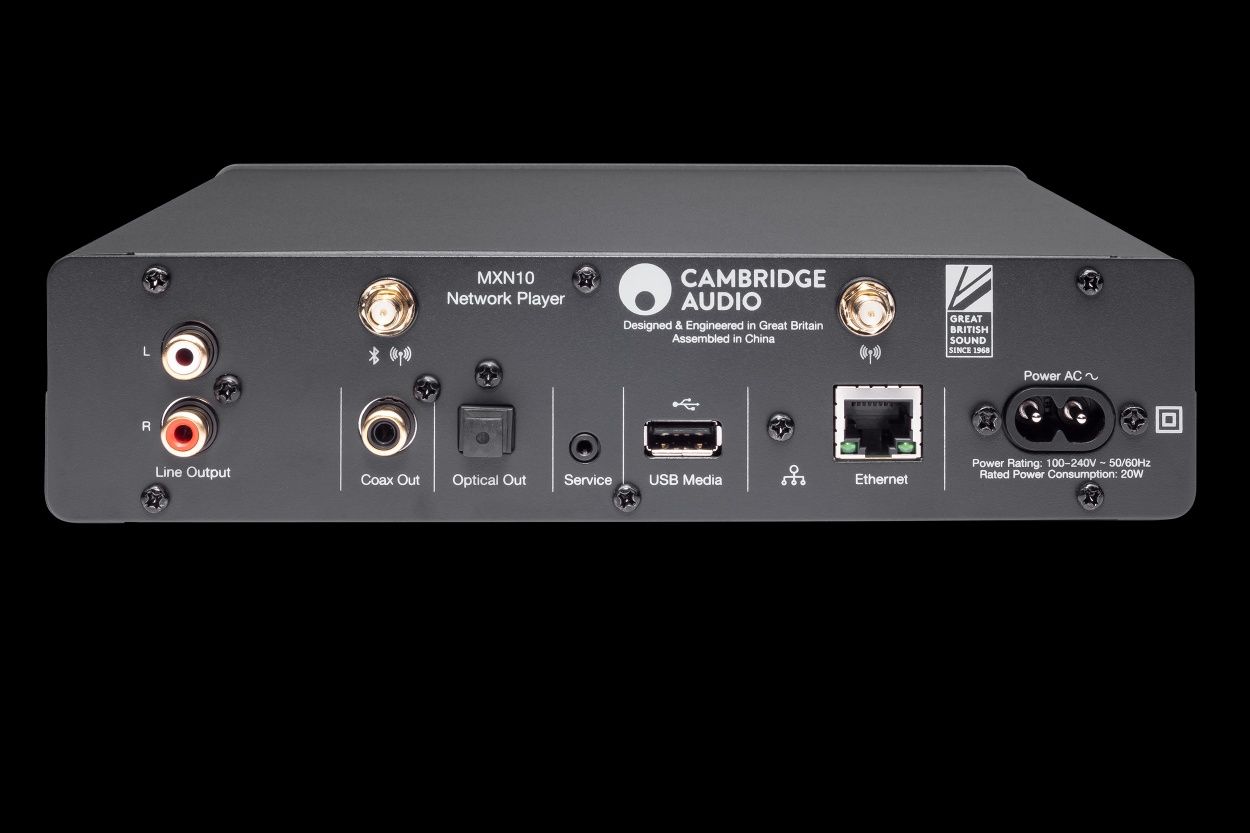 Стример Cambridge audio AXN10