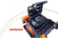 Placa Compactadora 90kg a Bateria C/ Motor HONDA de 2.2Hp