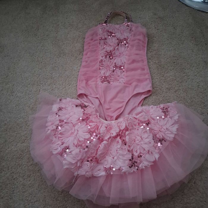 Kostium baletowy od 4-8 lat