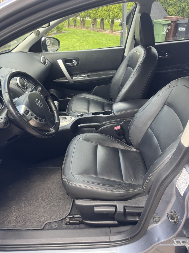 Nissan Quahqai +2 2.0dci 150km
