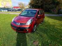 Nissan Note 1.6 16V