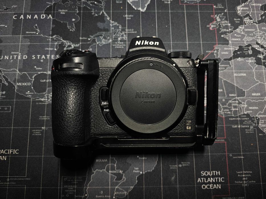 Aparat Nikon Z6II Z6 2 FX pełna klatka + gratis