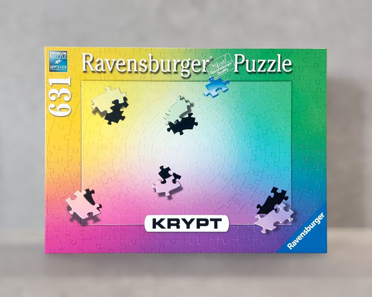 Puzzle Krypt - Ravensburger