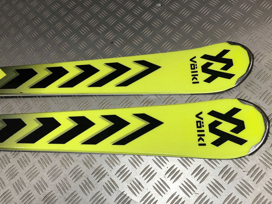 Narty VOLKL RACETIGER SC Limited 173 cm ! Top 2024