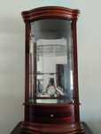 Vitrine vintage muito fofa
