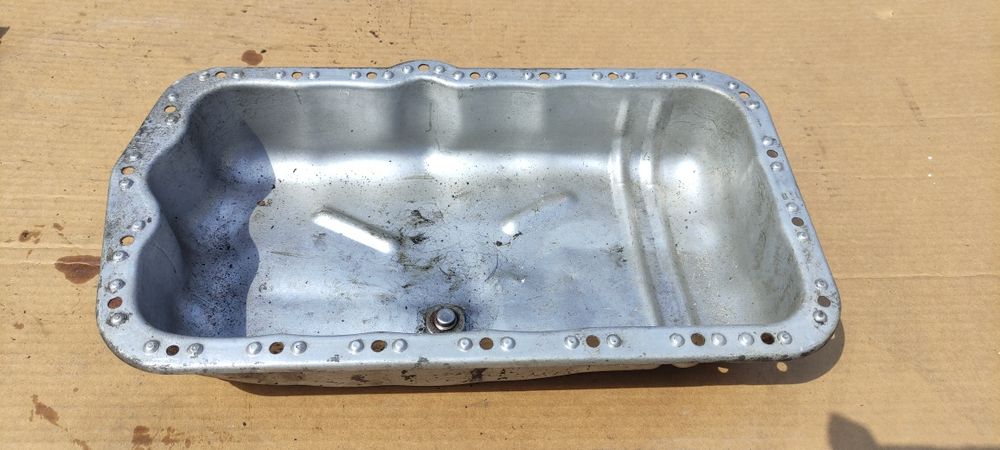 Піддон масляний,поддон Опель Виваро,Рено Трафик,Ниссан Примастар