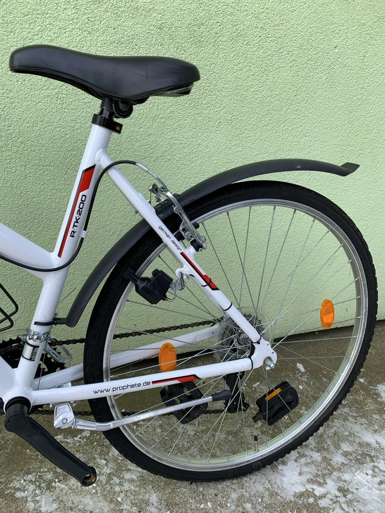 Продам велосипед Rex на 28ʼʼ алюмінієвий