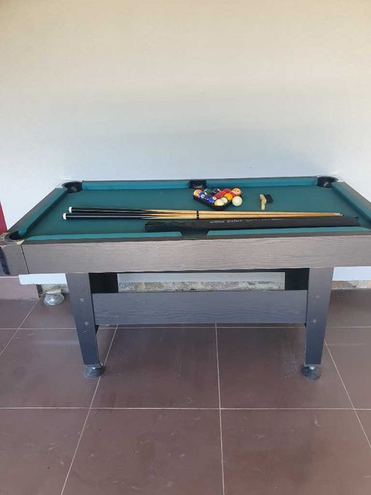 Stół bilardowy do bilarda z akcesoriami TYLKO ODBIÓR