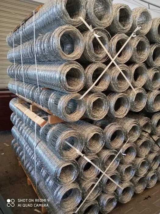 Słupek betonowy 18zł h-1,8m Producent Siatka leśna Ogrodzenie leśne