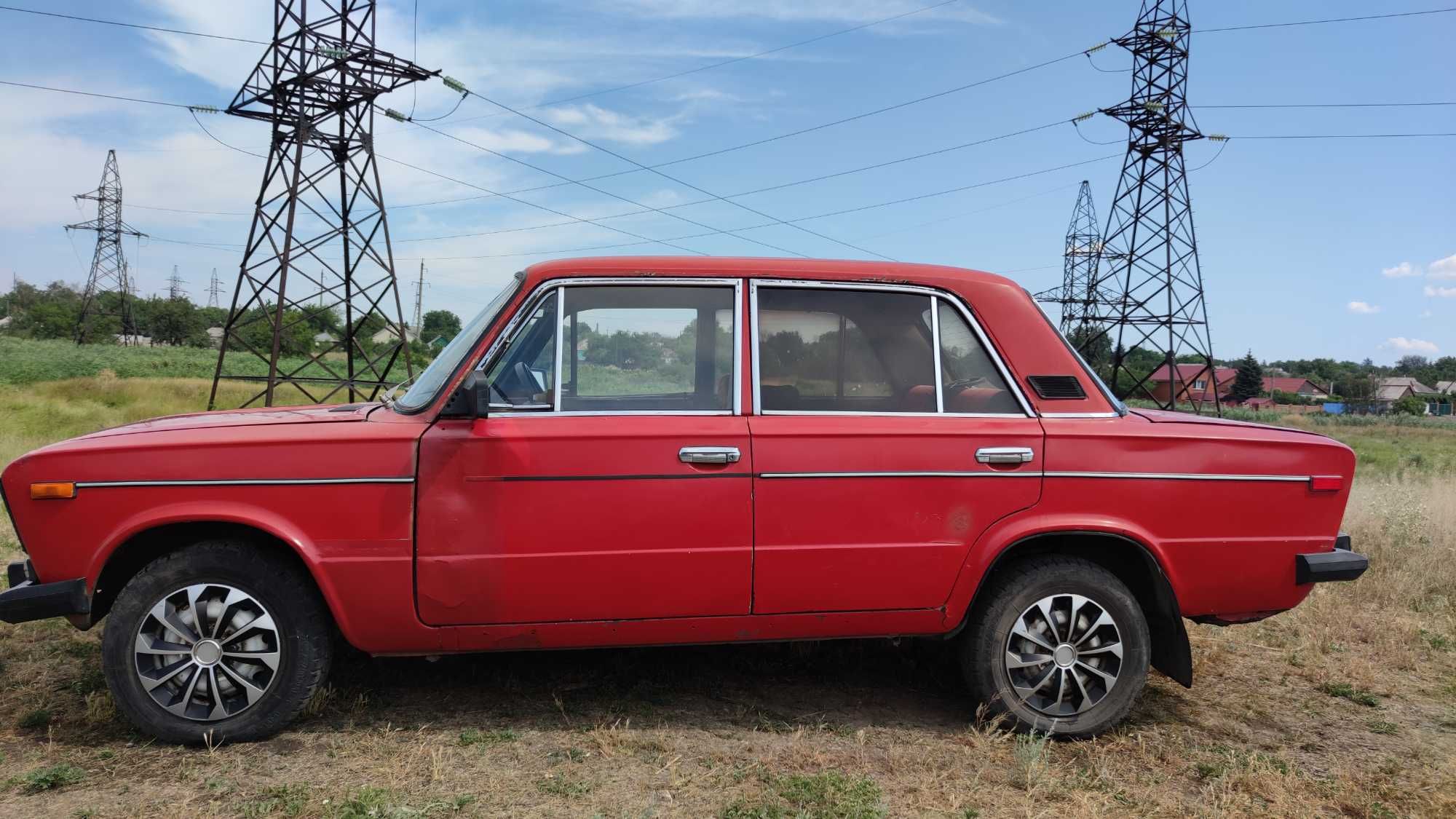 Продам жигули на ходу