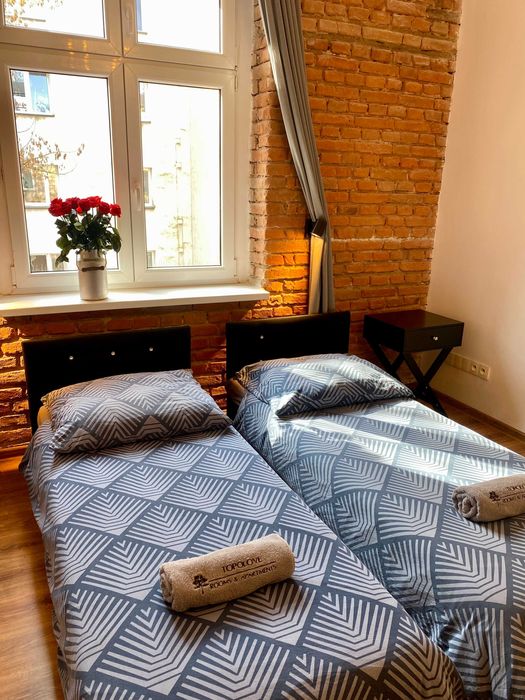 OLX -5% | Wolne Apartamenty/pokoje przy Dworcu | noclegi centrum