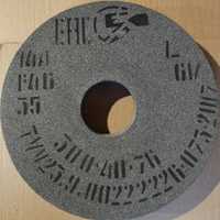 Абразивний шліфувальний круг 14А(сірий) діаметр 175 - 450 мм.
