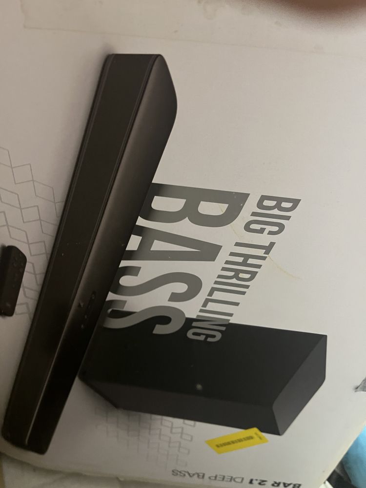 JBL Bar 2.1 Deep Bass (MK2)