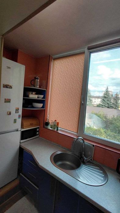 Продам 3-к квартиру з АВТОНОМНИМ ОПАЛЕННЯМ Філософська Лесі Українки