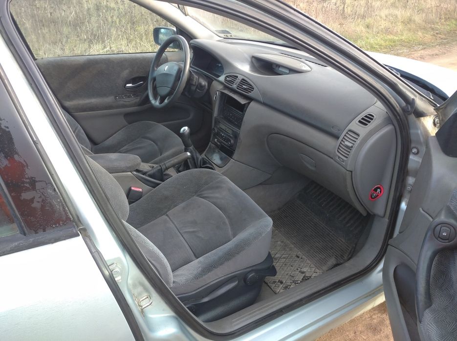 Renault Laguna 1.6 benzyna 2003 długie opłaty