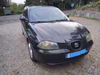 Seat ibiza 6l van diesel