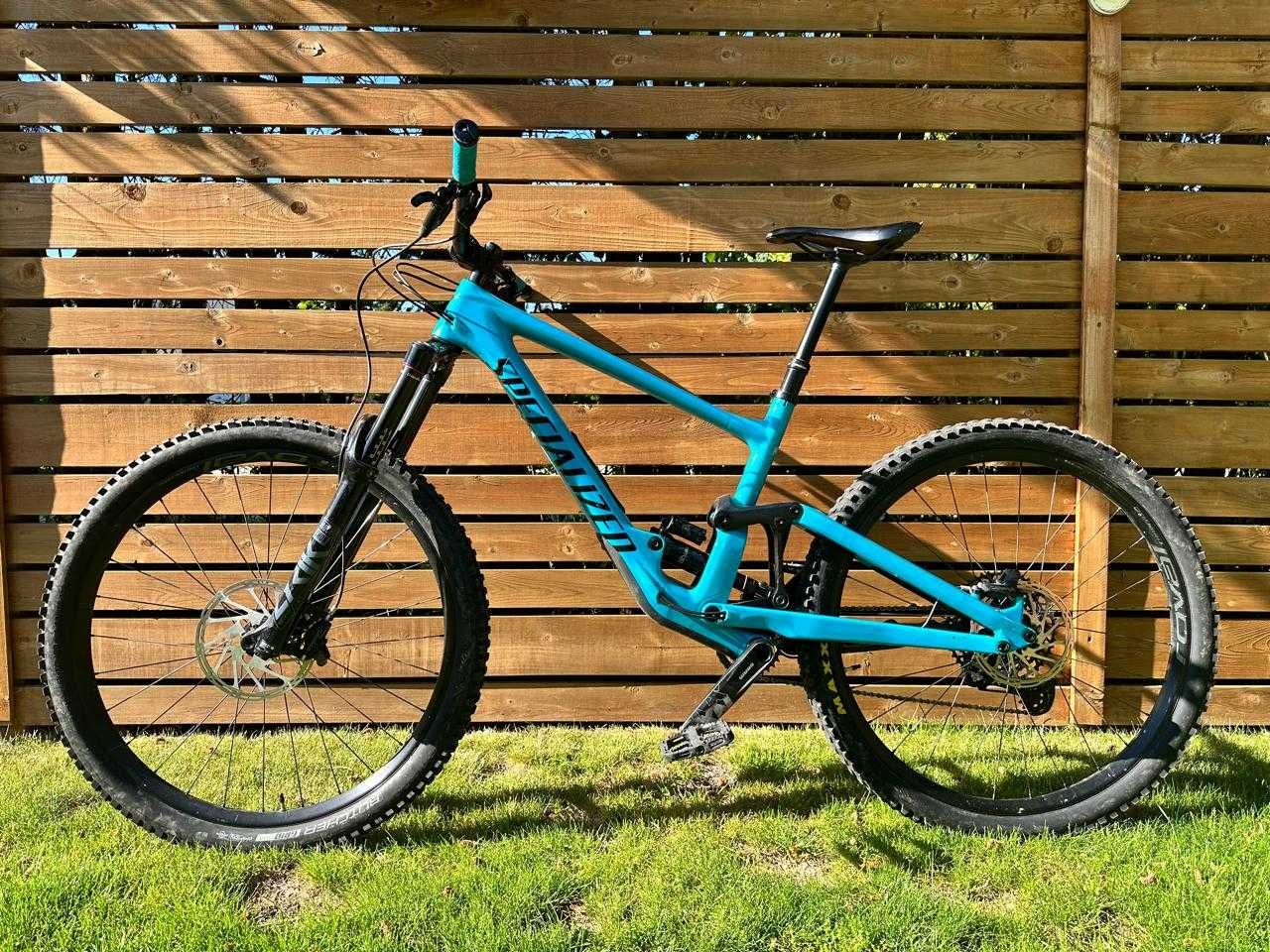 Rower górski Specialized Enduro Comp 2021 Carbon