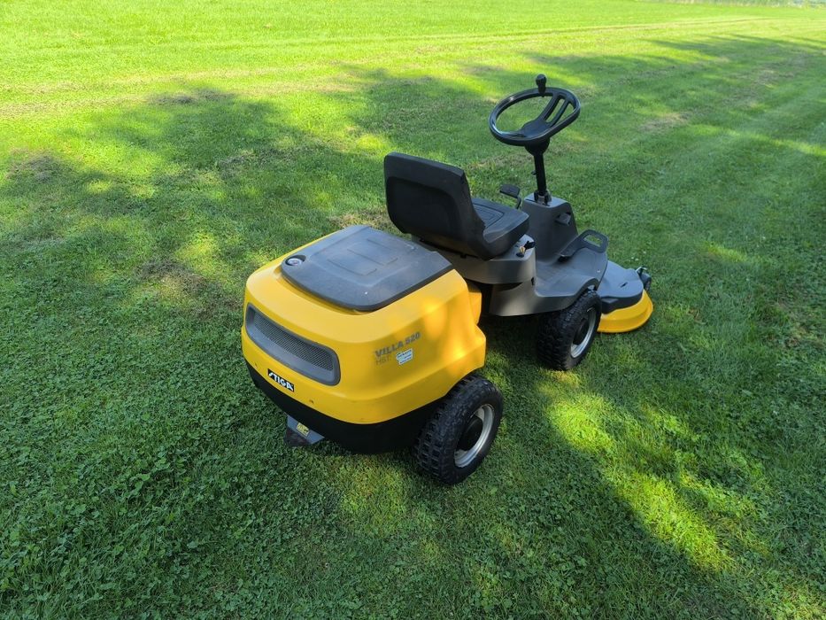 Traktorek kosiarka STIGA VILLA 520 HST Briggs Stratton 13km