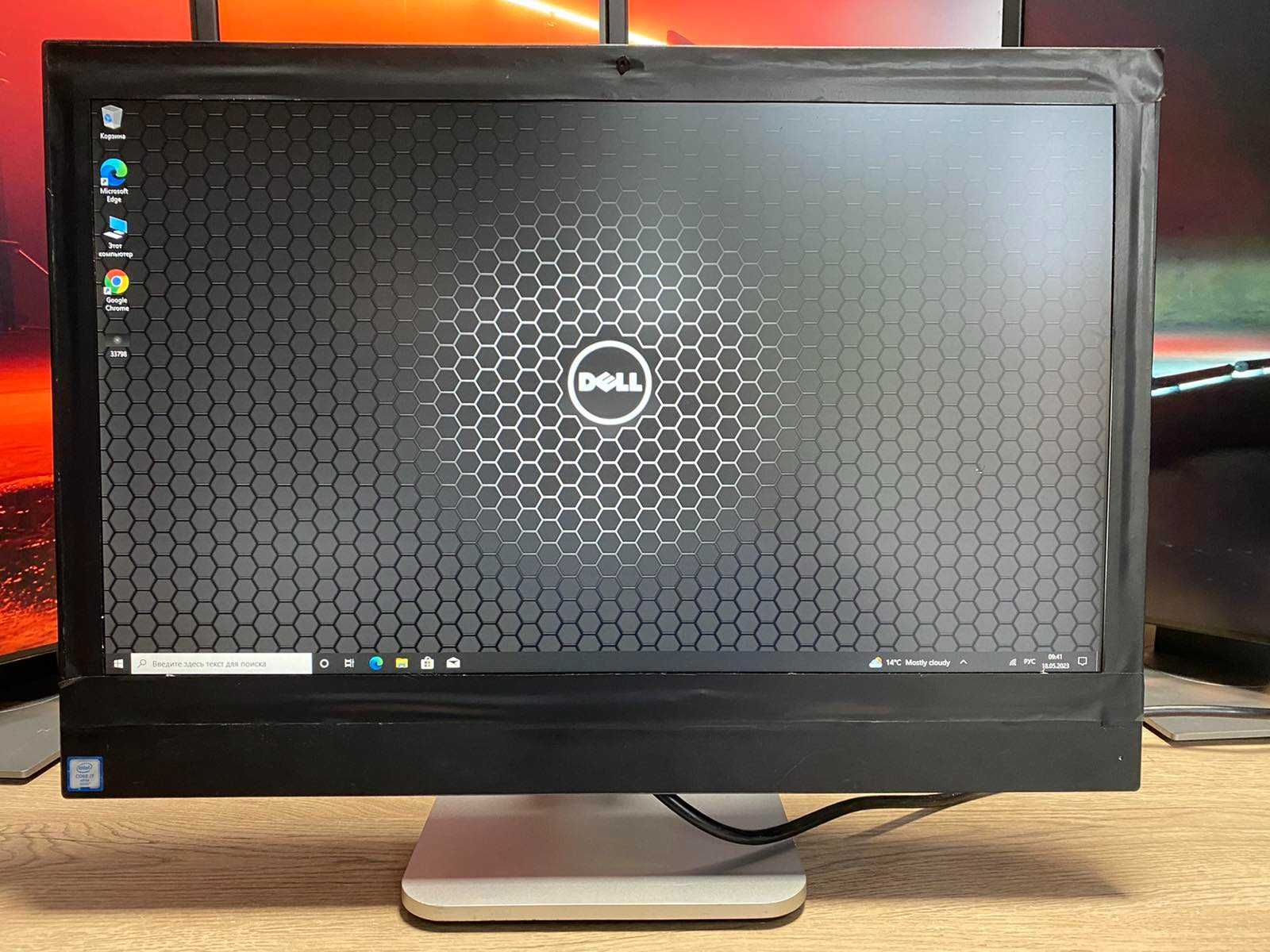 Игровой Моноблок Dell OptiPlex 7450 | i5-6400 | 8Gb | Radeon R9 M360