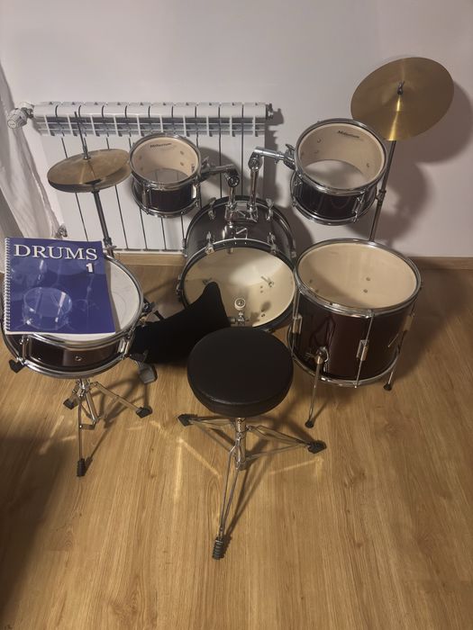 Perkusja dla poczatkujacych