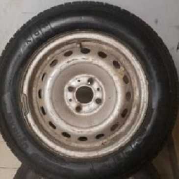 koła opony felgi 175/70/14 kleber fiat