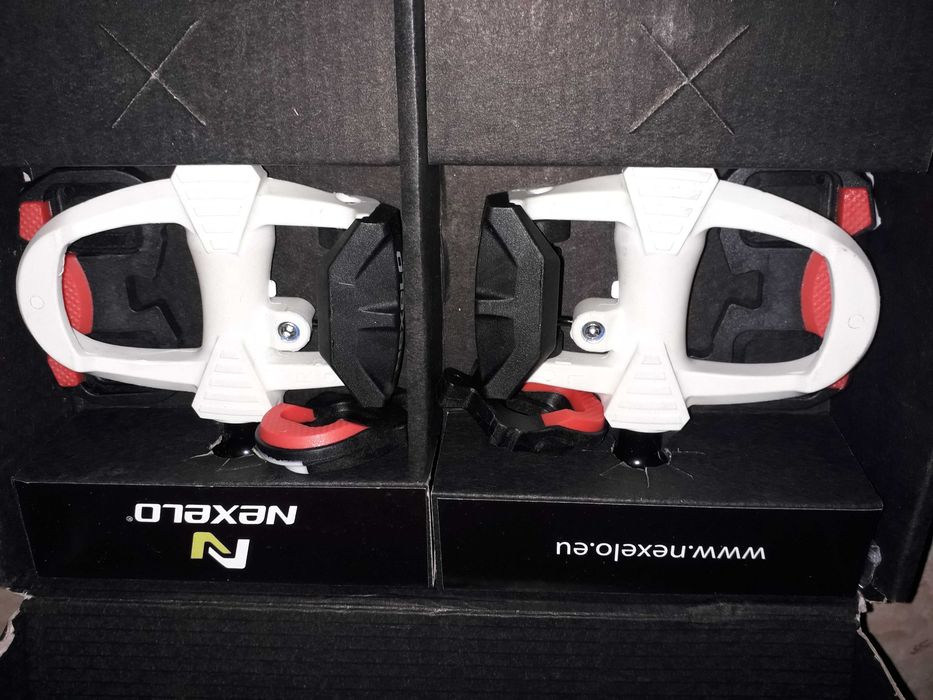 Okazyjnie pedały Nexleo